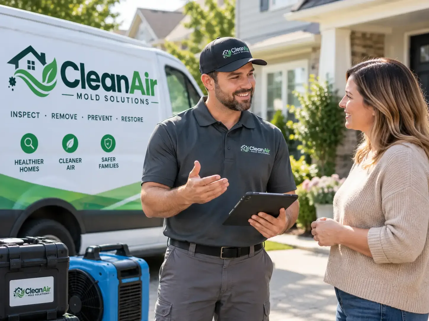 Mold Remediation Amity, OR FAQs